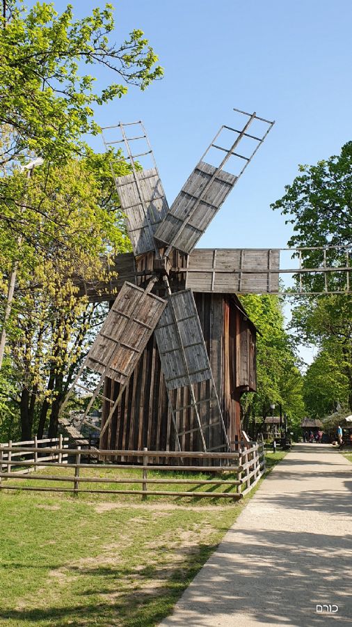 רומניה פסח 2019